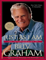 Just as I Am_ The Autobiography - Billy Graham.epub
